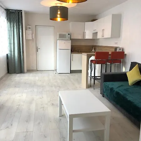 Apartamento T2 A Caudebec-les-Elbeuf
